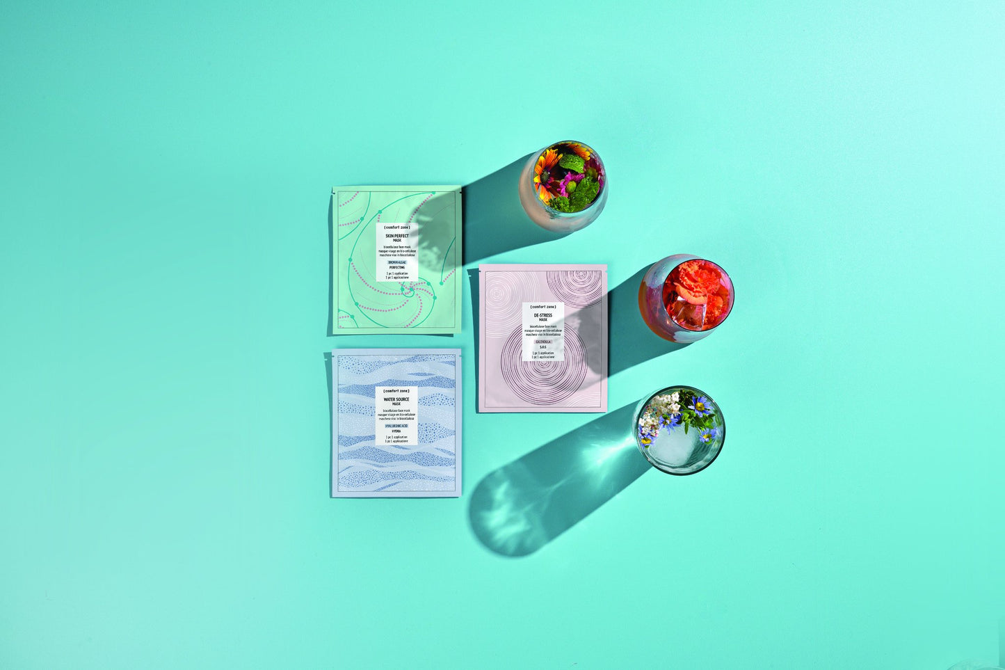 Sublime Skin - Skin Perfect Mask Comfort Zone