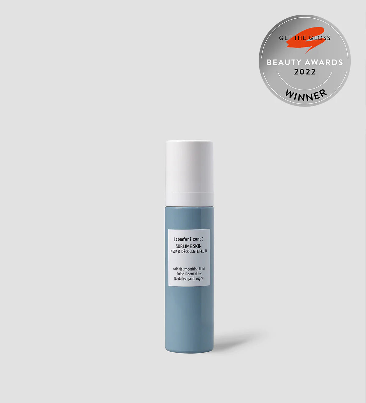 Sublime Skin Neck & Décolleté fluid 60ml Comfort Zone
