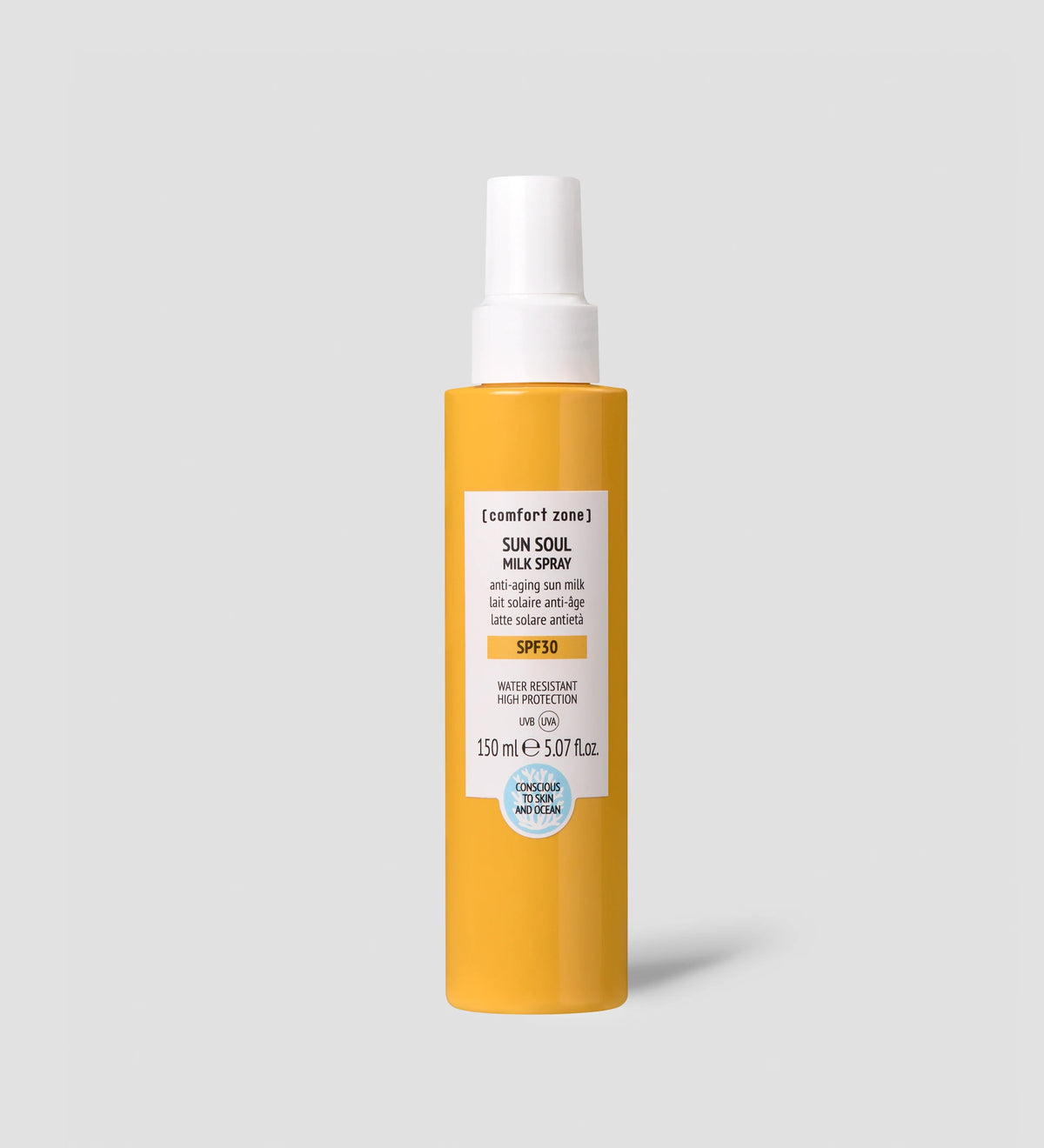 Sun Soul Milk Spray Spf 30 Comfort Zone
