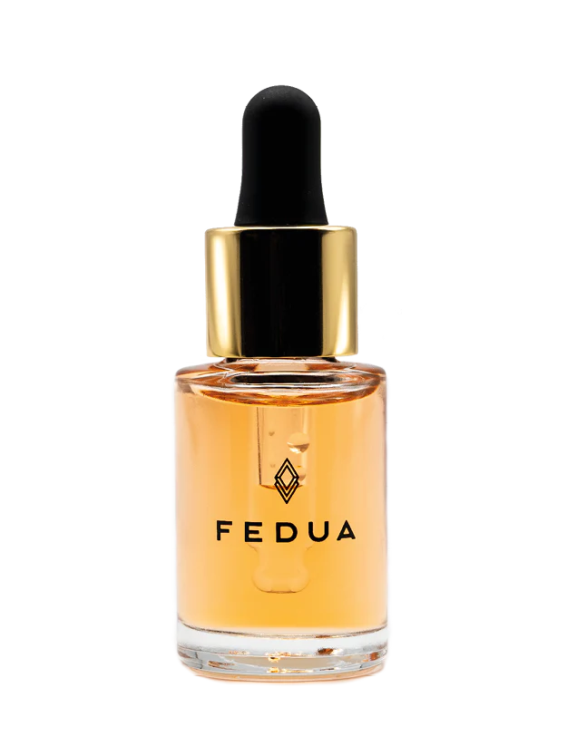 Apricot Cuticle Oil 15ml Fedua
