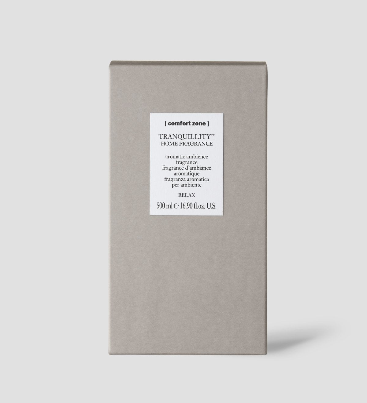 Tranquillity Home Fragrance 500ml comfort zone