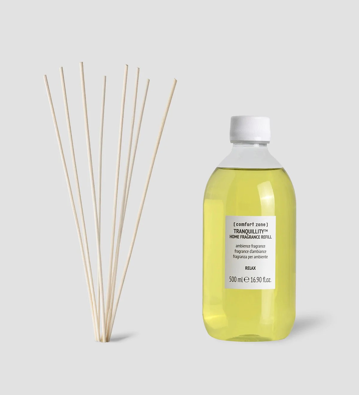 Tranquillity Home Fragrance Refil 500ml comfort zone