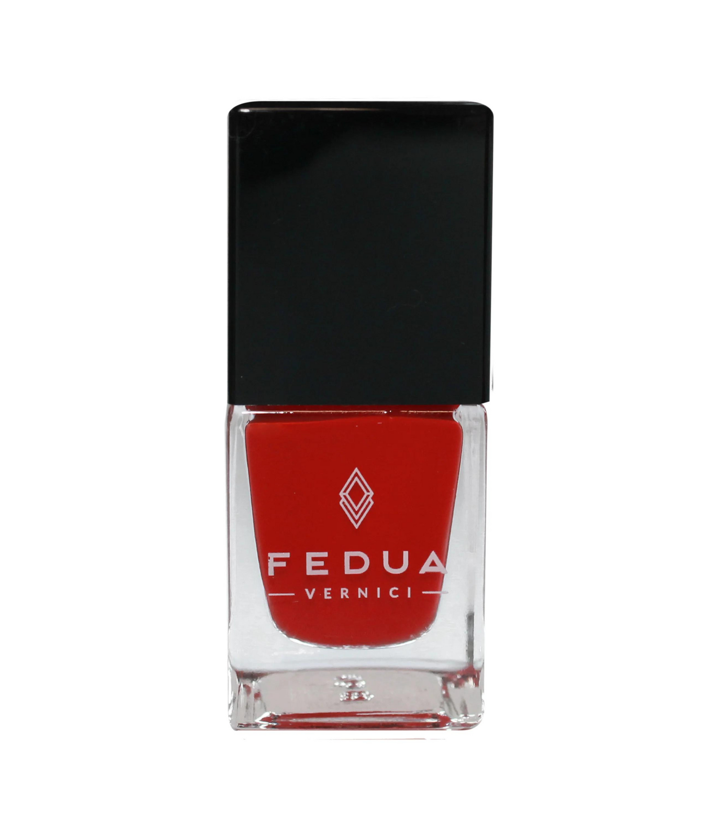 Classic Red Nail Polish 11ml Fedua