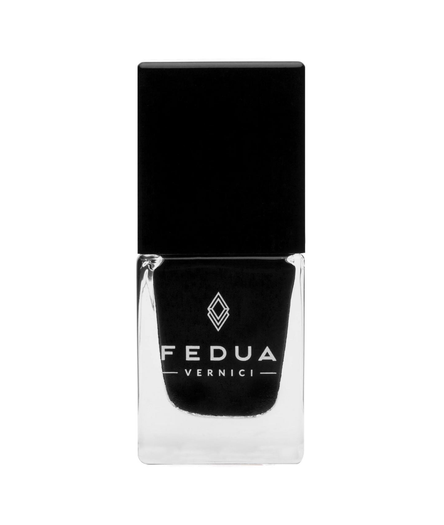 Coal Black Nail Polish 11ml Fedua