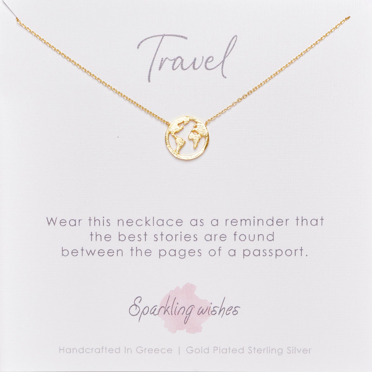 Collana Travel