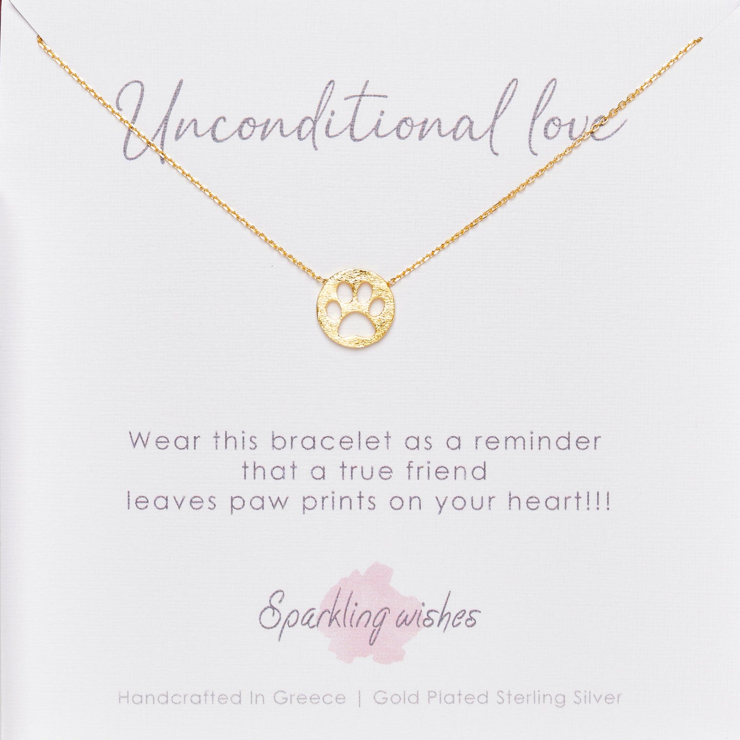 Collana Unconditional Love