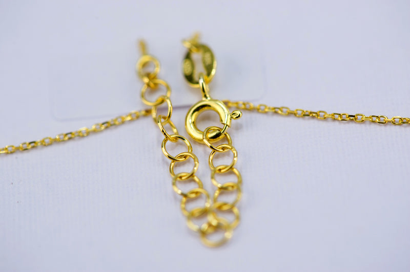 Gingerbread Necklace