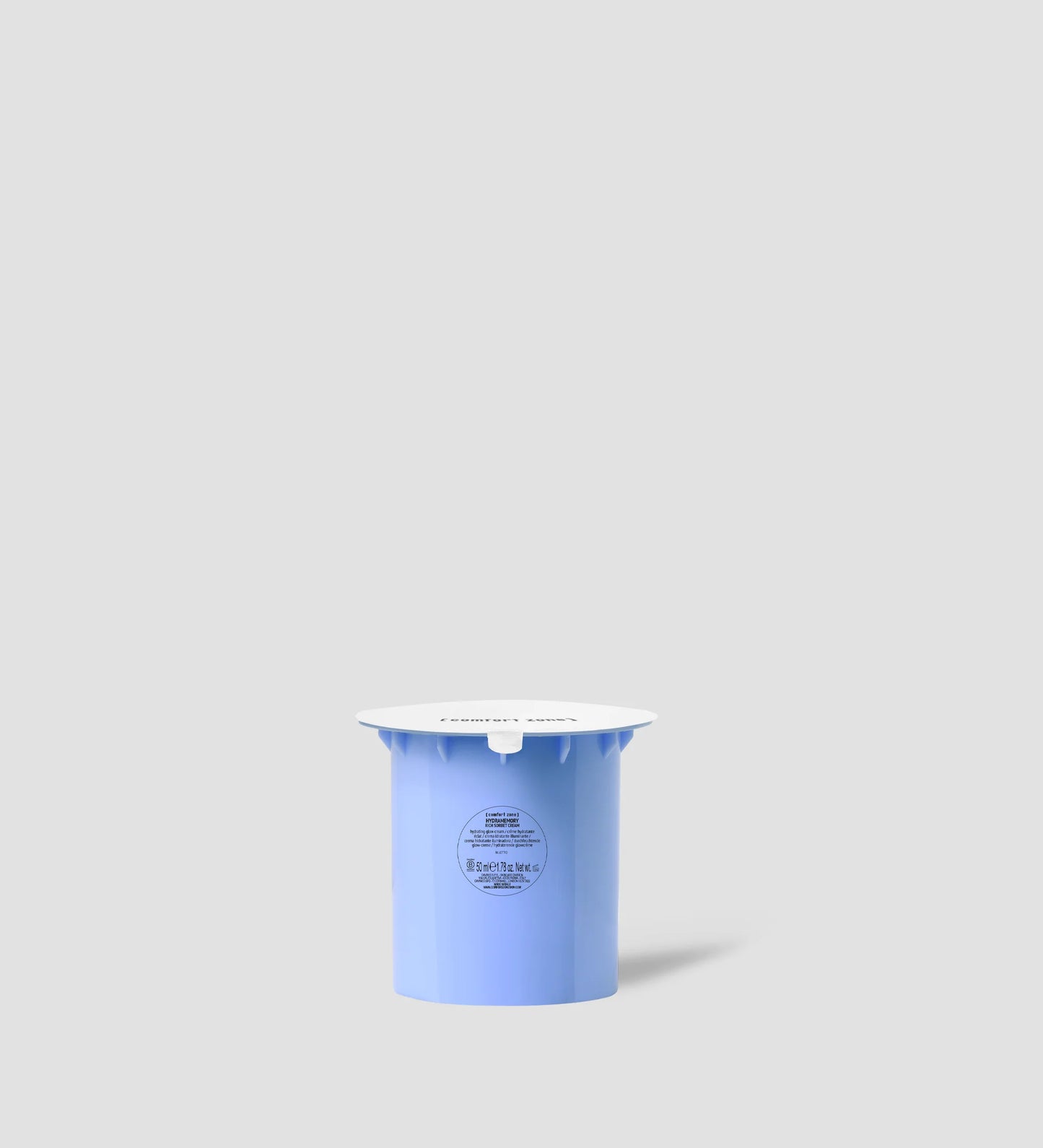 Hydramemory Rich Sorbet Cream Comfort Zone