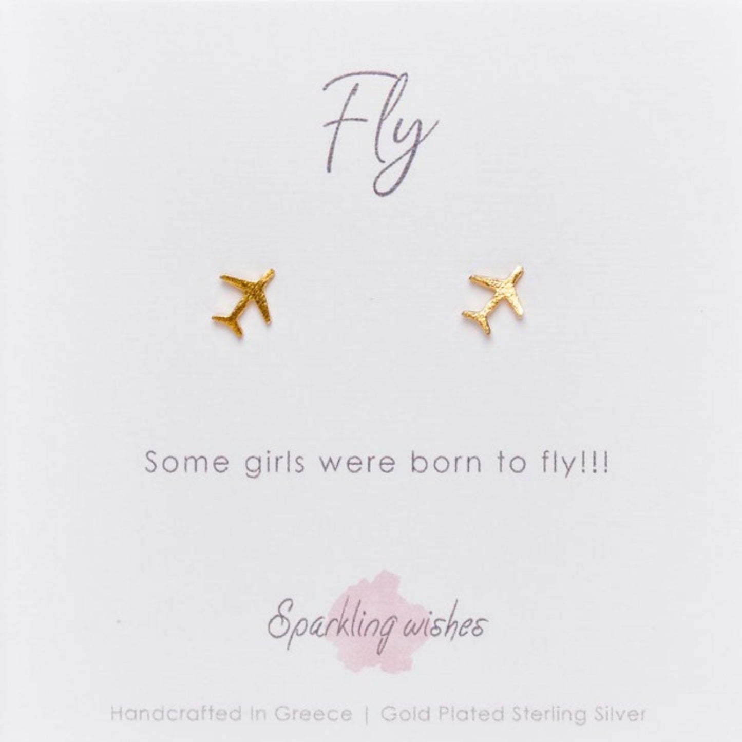 Orecchini Fly