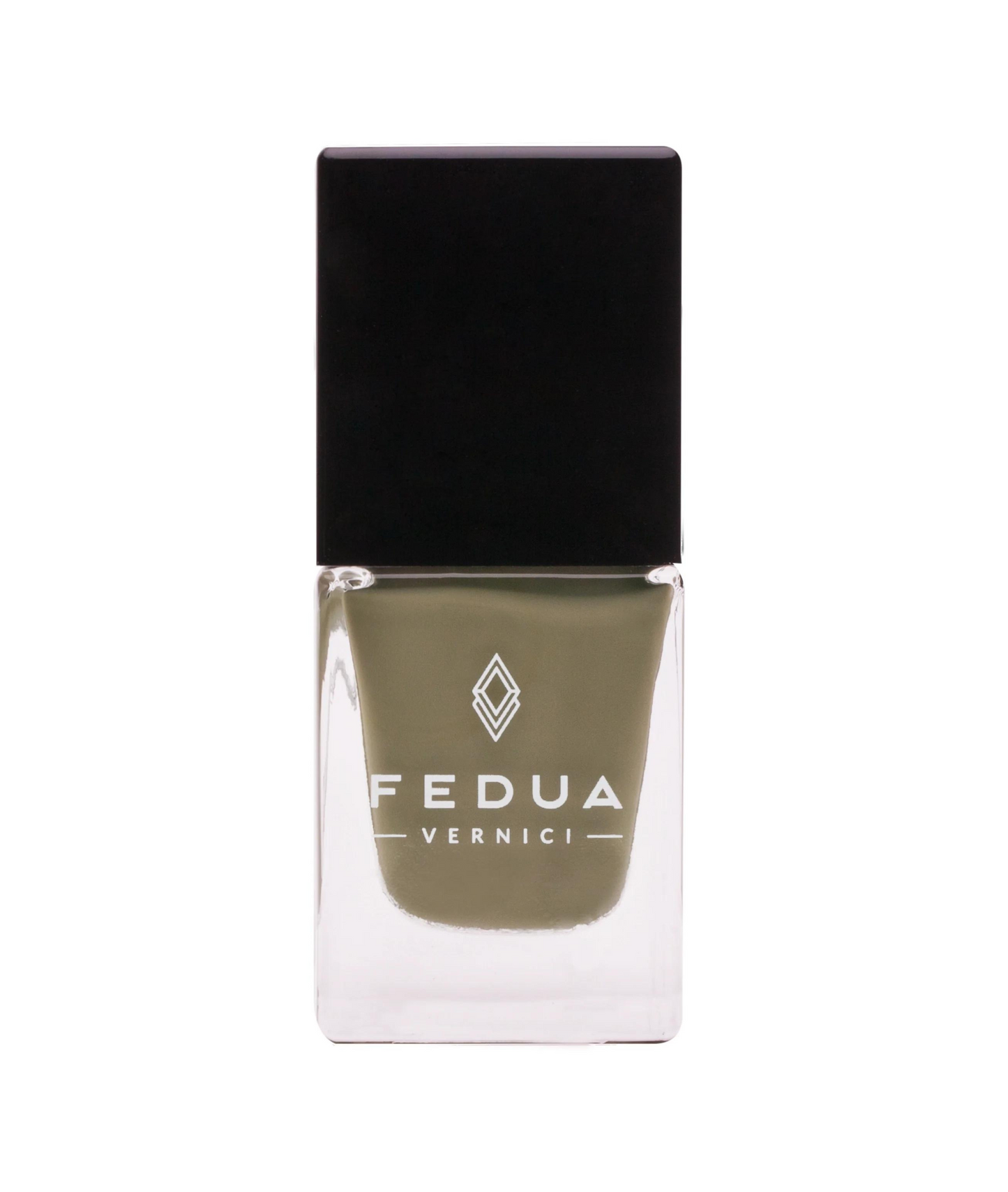 Poison Green Nail Polish 11ml Fedua