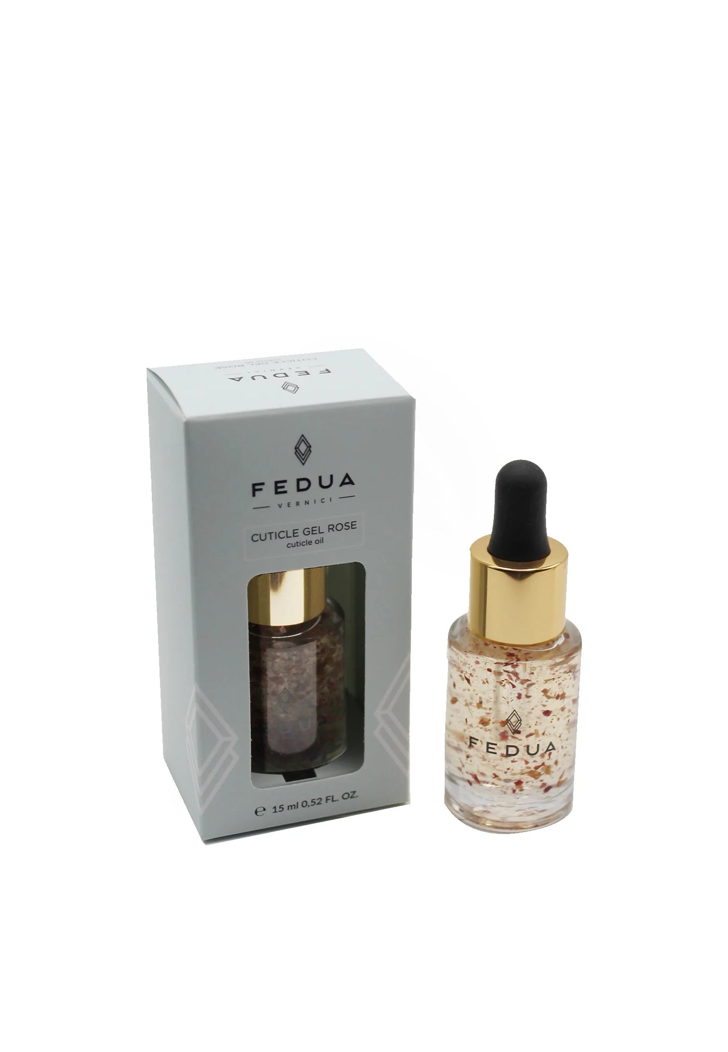 Rose Cuticle Gel15ml Fedua