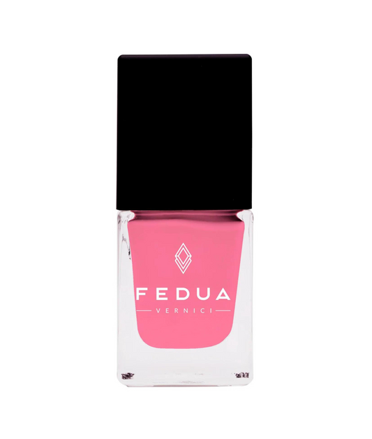 Shocking Pink Nail Polish 11ml Fedua