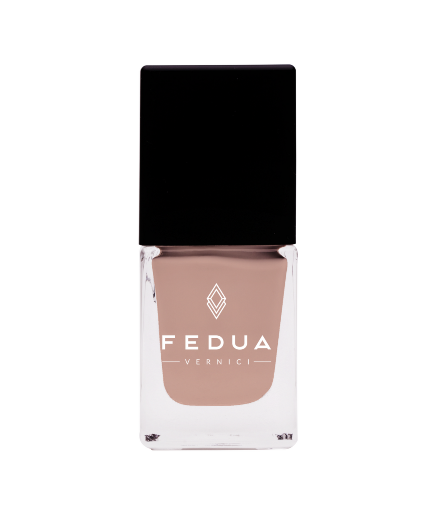 Soft Orange Nail Polish 11ml Fedua