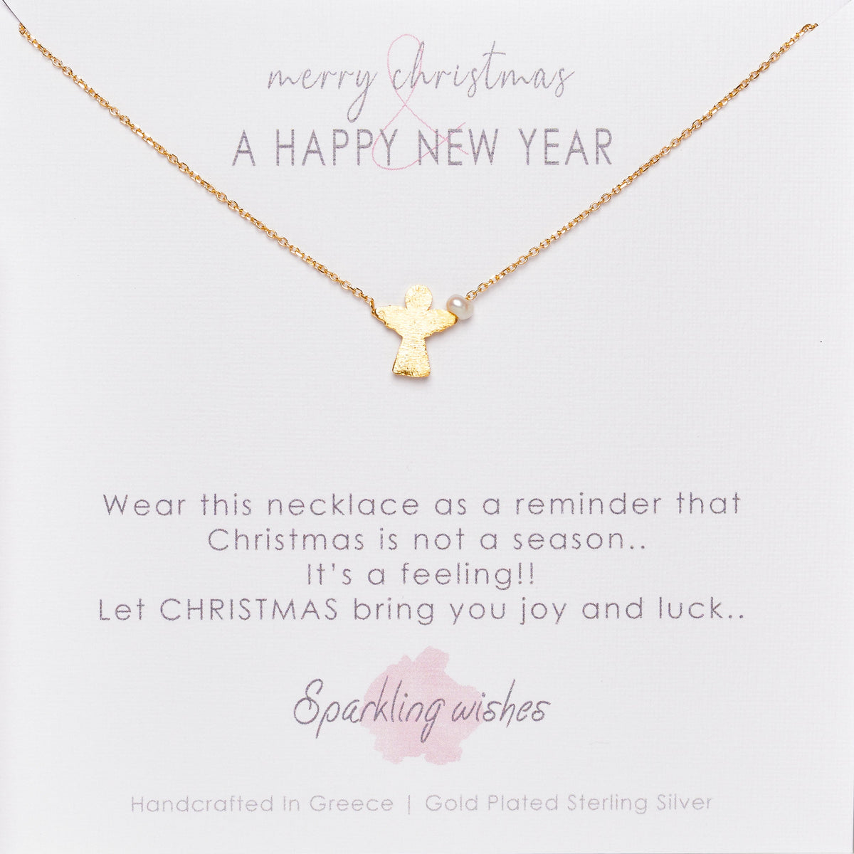 Angel Necklace