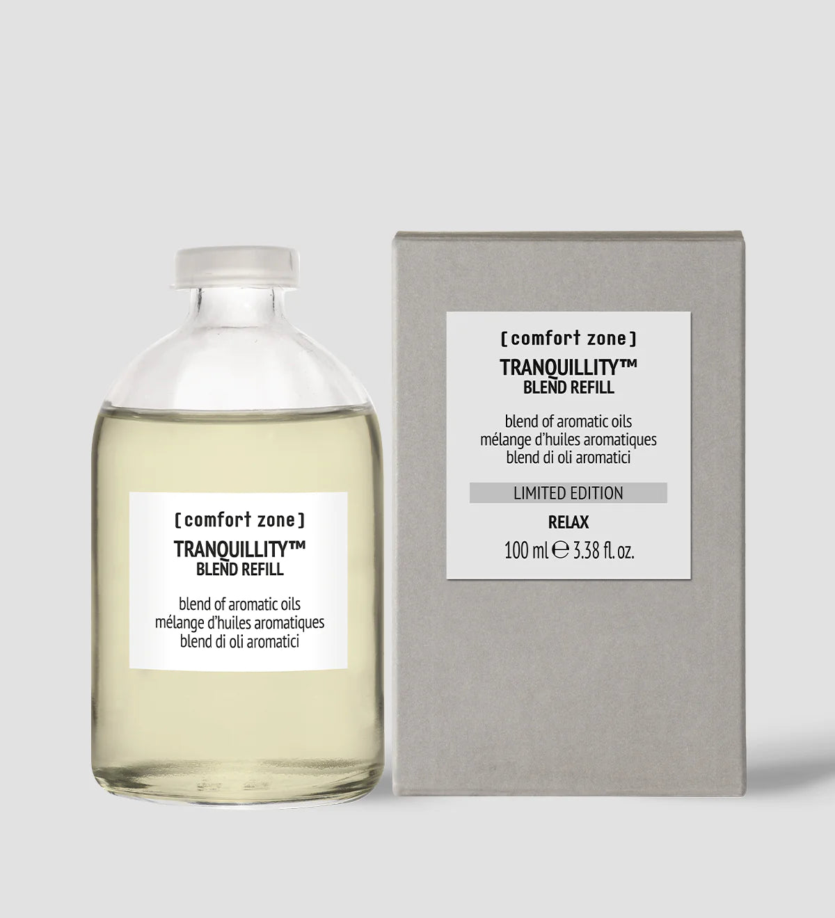 Tranquillity Blend Refil 100ml Comfort Zone