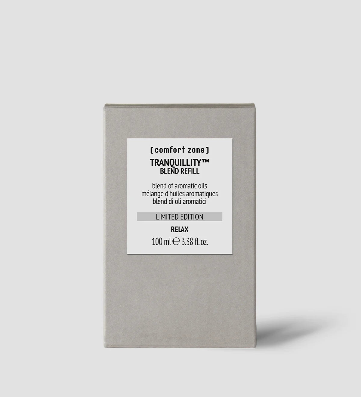 Tranquillity Blend Refil 100ml Comfort Zone