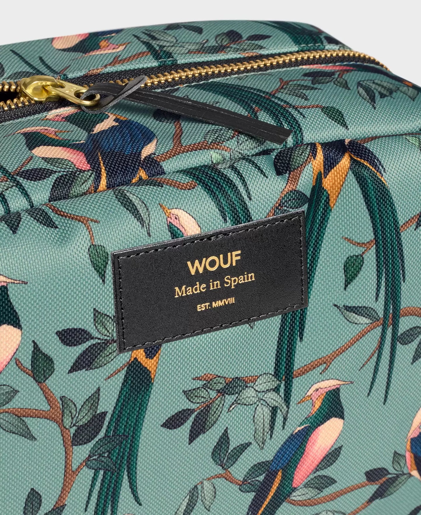 Suzanne Large Toiletry Bag