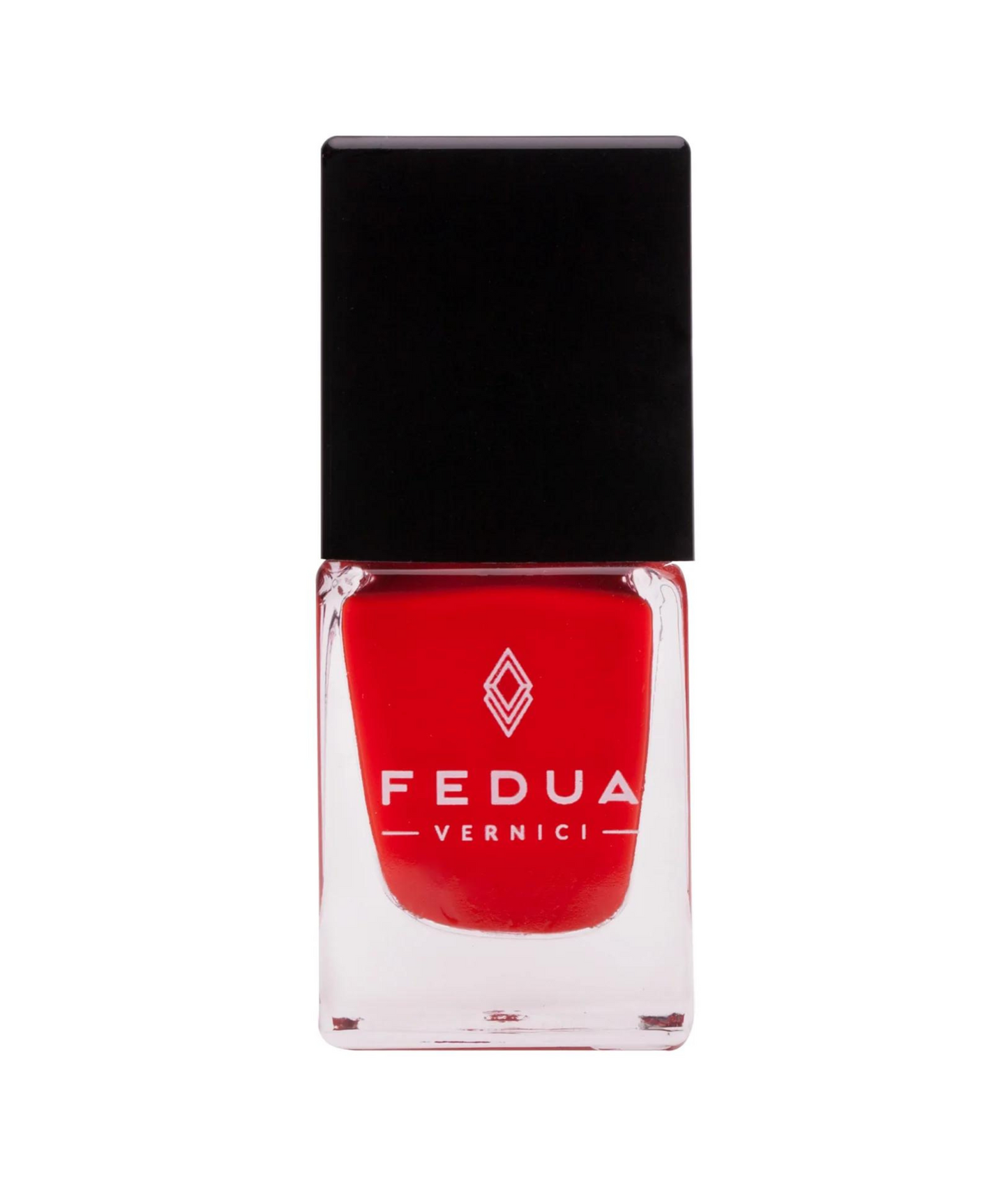 Warm Red Nail Polish 11ml Fedua