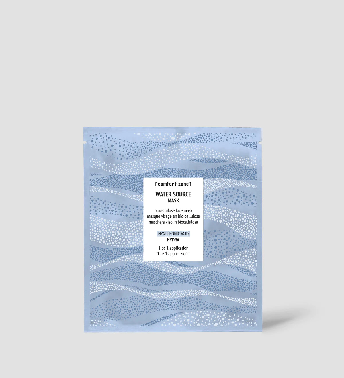 Hydramemory Water Source Mask Comfort Zone