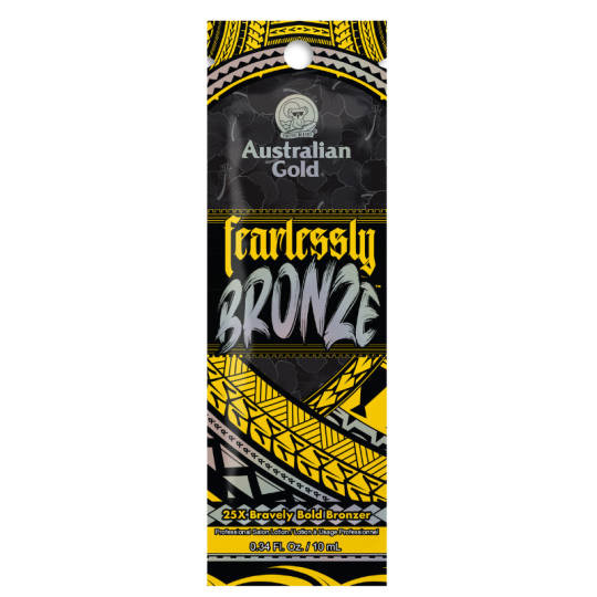 Fearlessly Bronze Australian Gold