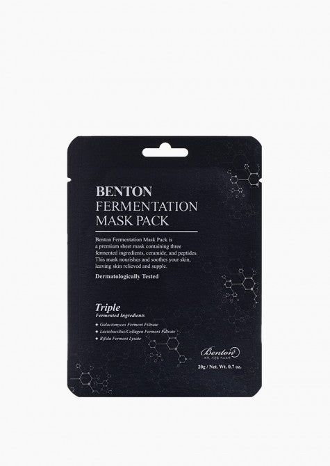 Fermentation Mask Pack