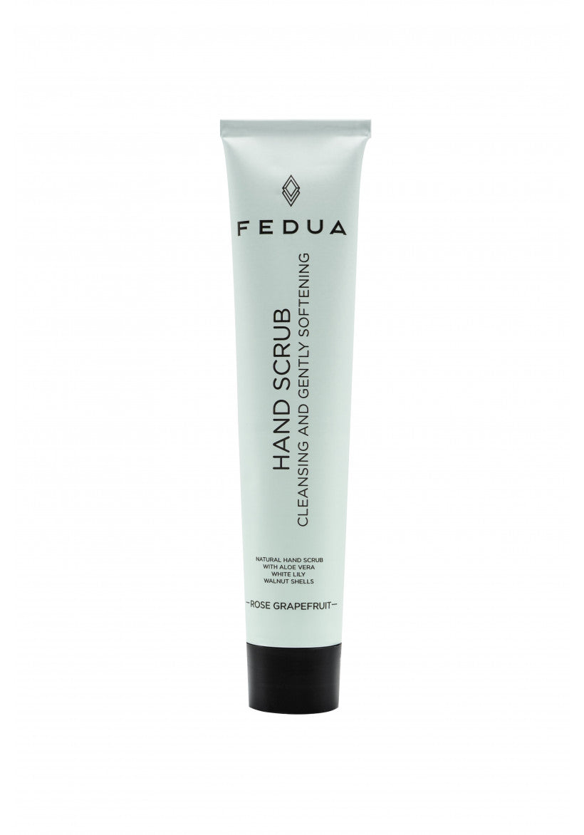 Hand Scrub Rose Grapefruit 75ml Fedua