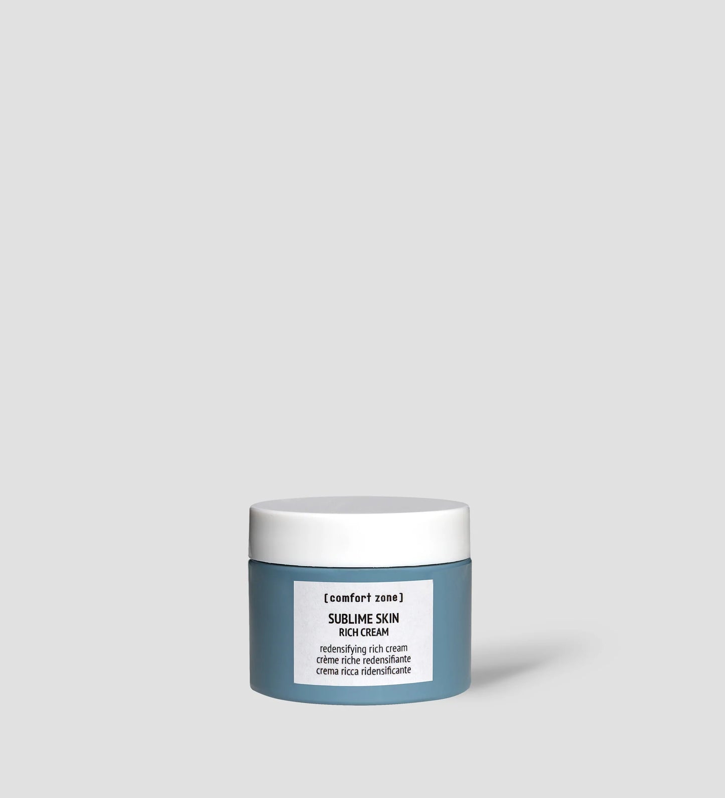 Sublime Skin Rich Cream 60ml Comfort Zone