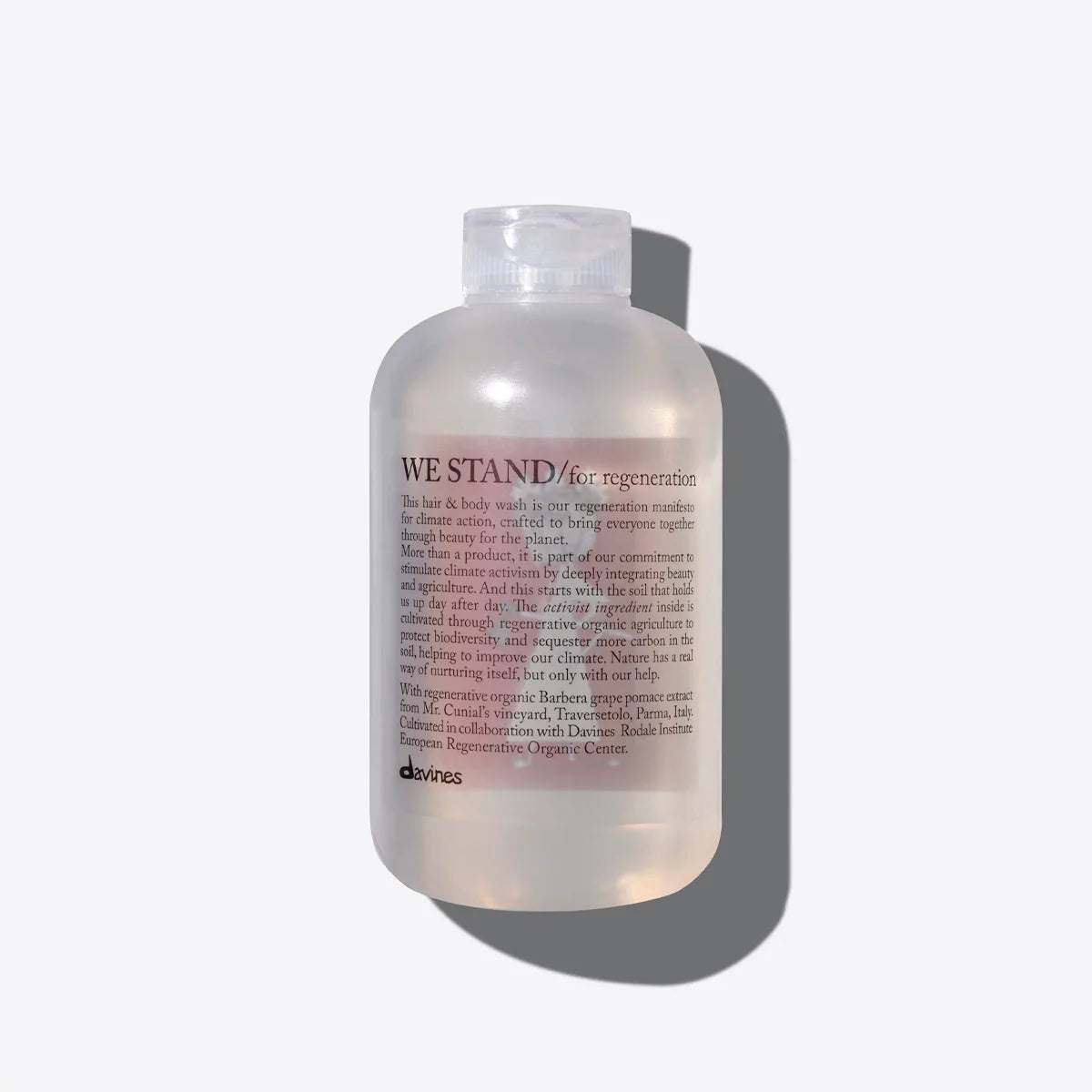 WE STAND for regeneration 250ml Davines