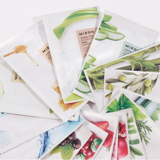 JOYFUL TIME ESSENCE GREEN TEA by Mizon