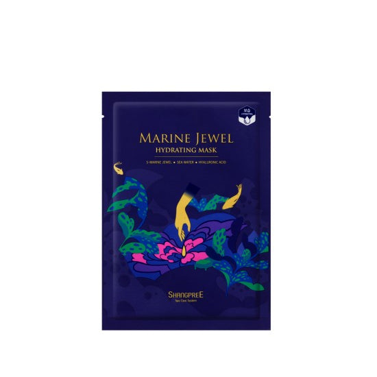 MARINE JEWEL HYDRATING MASK Shangpree