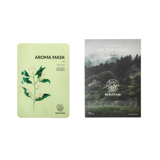 AROMA MASK NEROLI Beaudiani