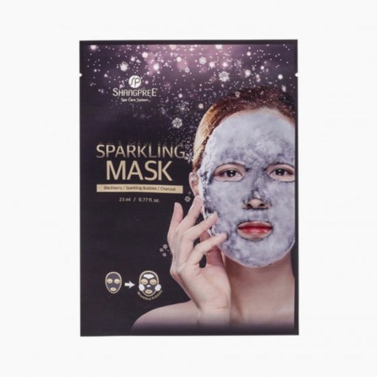 SPARKLING MASK