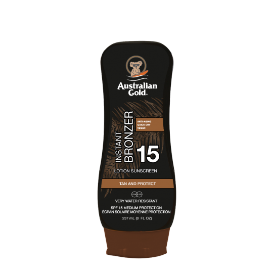 Sonnenschutzlotion mit Bronzer 237ml Australian Gold