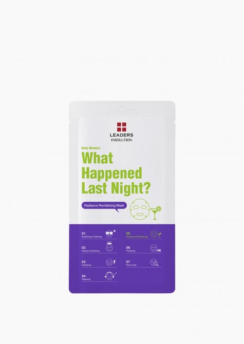 What Happened Last Night?