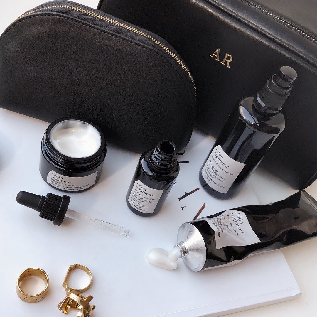 Skin Regimen LX
