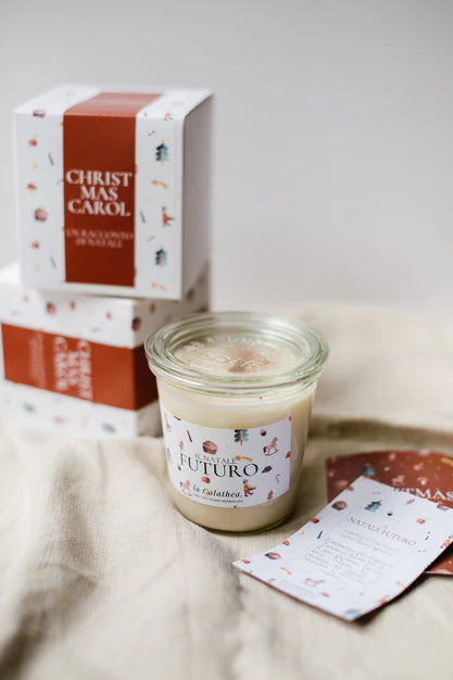 Candela Christmas Carol - Natale Futuro 220g - La Calathea