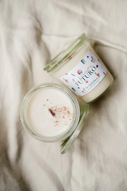 Candela Christmas Carol - Natale Futuro 220g - La Calathea