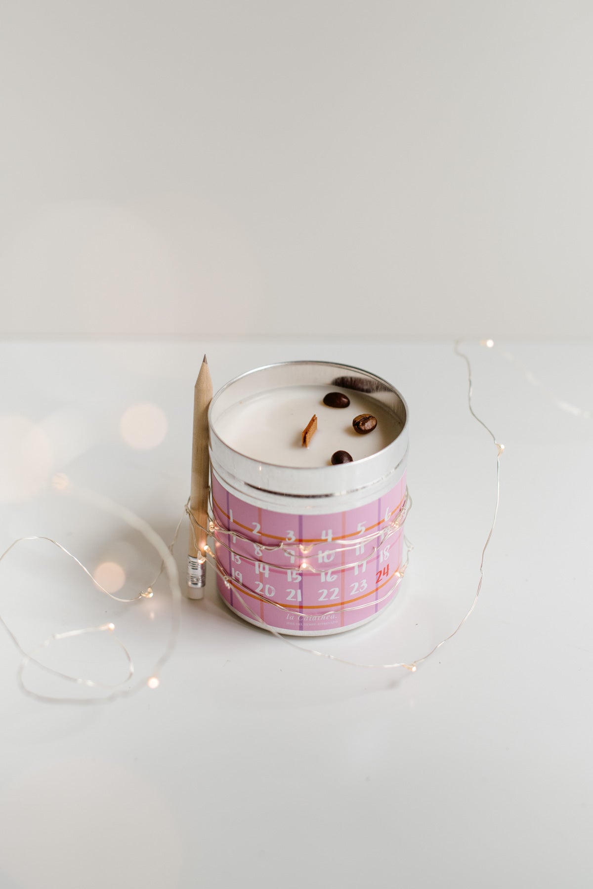 Candela Candel-Ario dell’Avvento – La Calathea