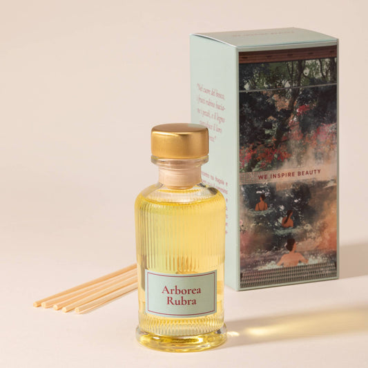 Diffusore con midollini - Arborea Rubra