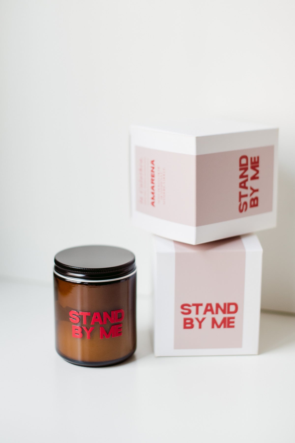 Candela Stand by Me 👫 220gr – La Calathea