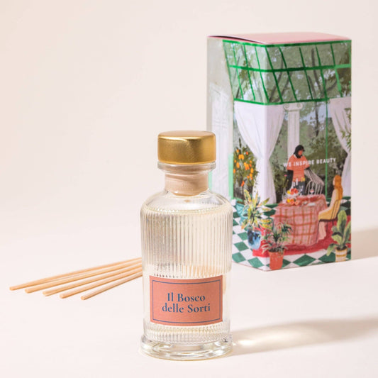 Diffusore con midollini - Il Bosco delle Sorti: Il Bosco delle Sorti