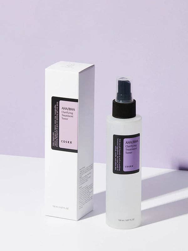 COSRX – AHA/BHA Clarifying Treatment Toner 150 ml