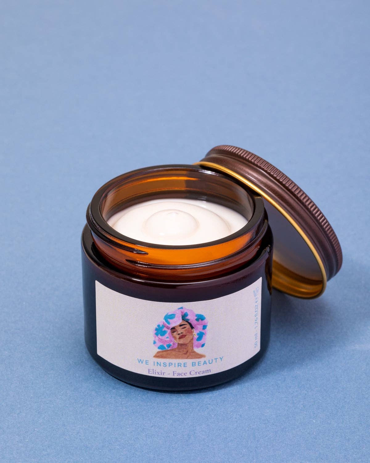 Crema viso idratante - Elixir