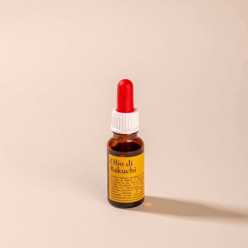 Olio di Bakuchi