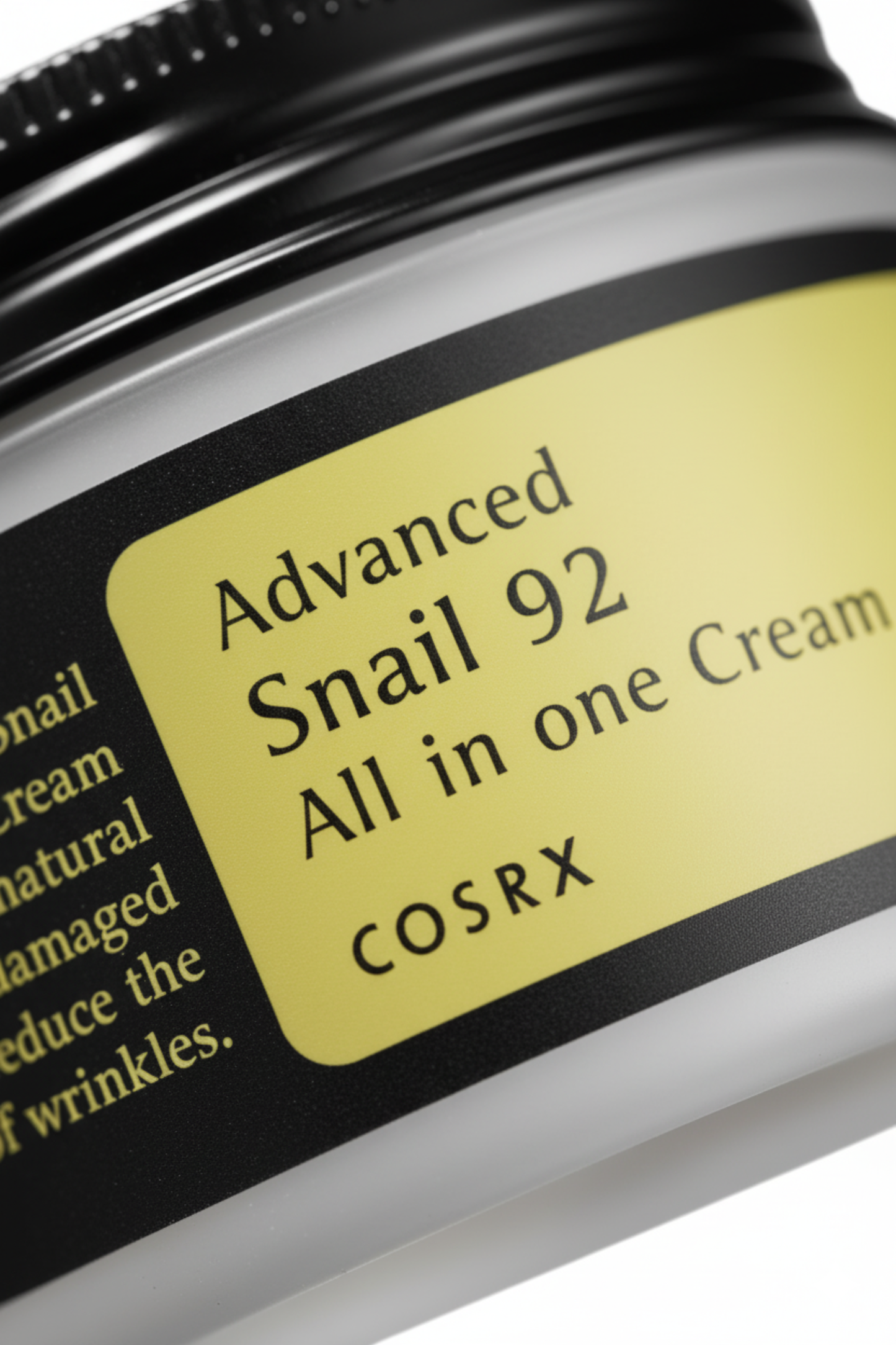 COSRX – Advanced Snail 92 All In One Cream 100 ml