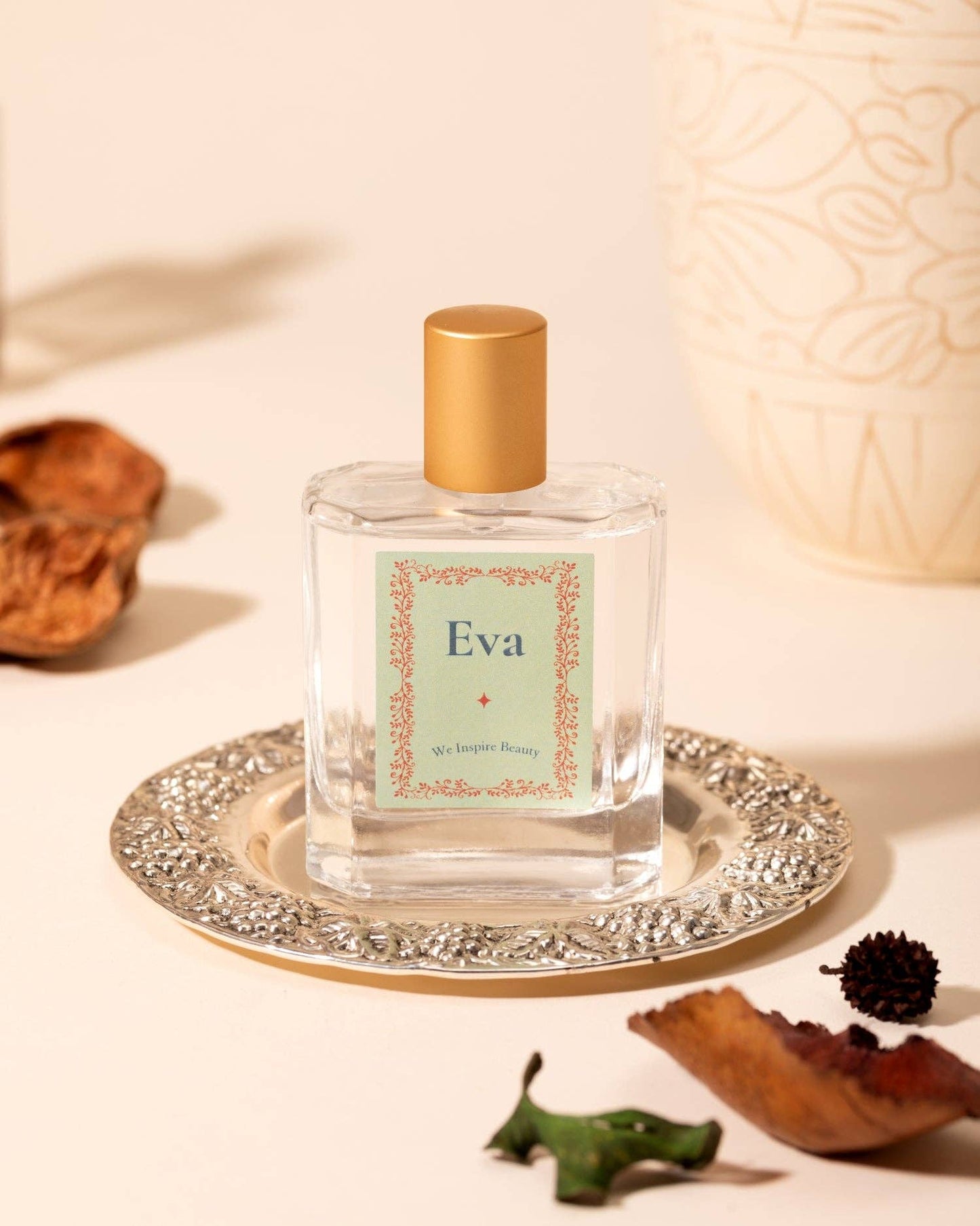 Cofanetto regalo Il respiro di Socotra: Eva + Petali di bosco