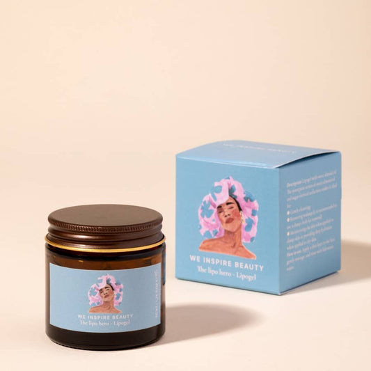 Lipogel detergente e struccante - The Lipohero