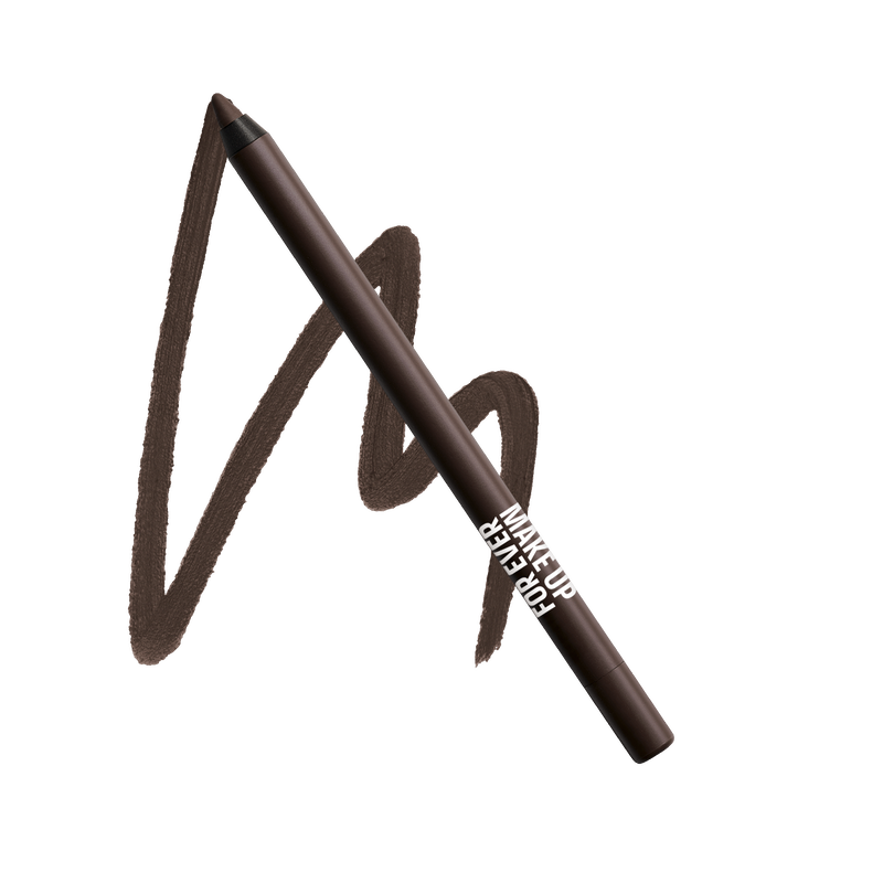 Aqua Resist Color Pencil Cool Ebony – Waterproof Eye Pencil - Dark Brown