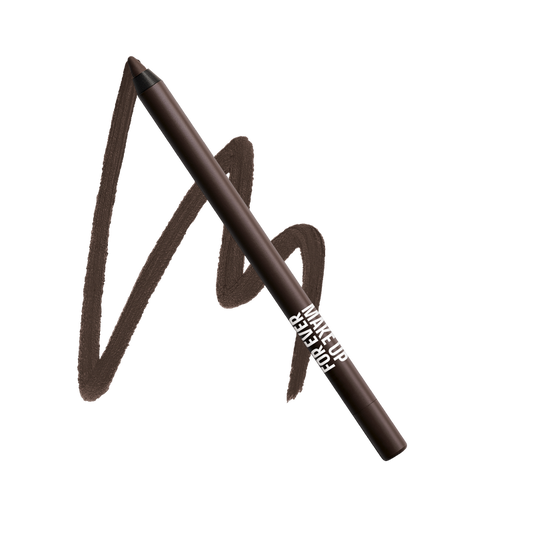 Aqua Resist Color Pencil Cool Ebony – Matita Occhi Waterproof - Marrone Scuro