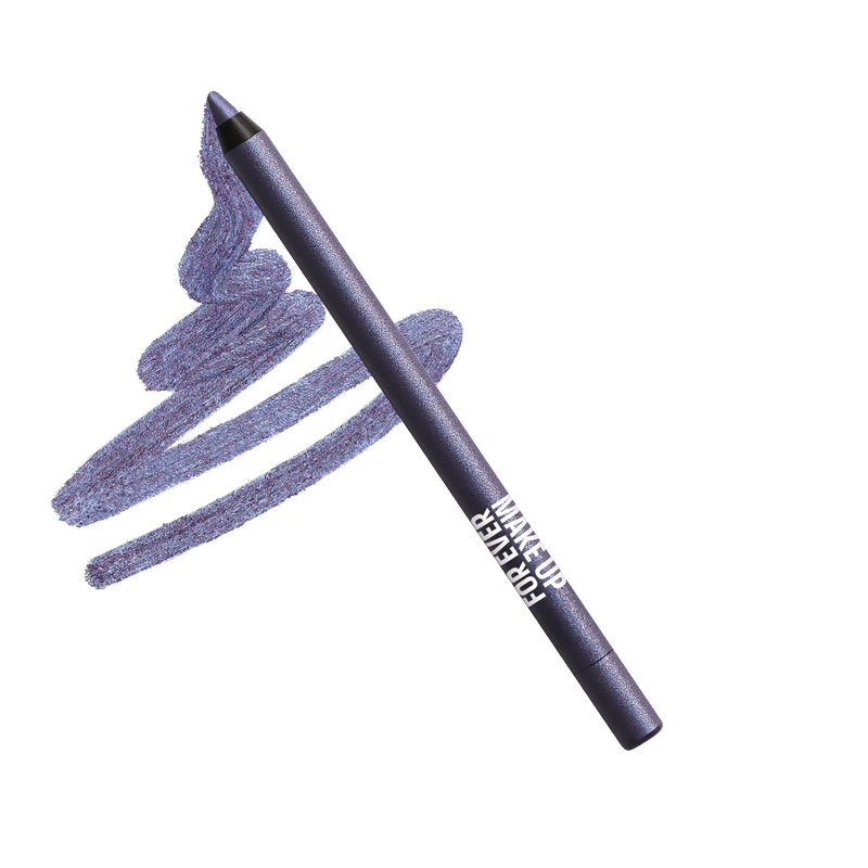 Aqua Resist Color Pencil Cosmic Lavender – Waterproof Eye Pencil